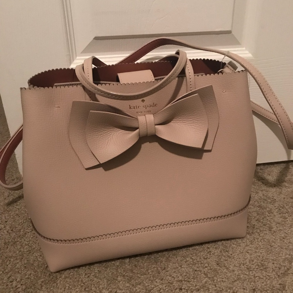 NWT Kate Spade Vanderbilt Place Small Giorgia Tote